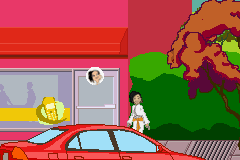 The Cheetah Girls screenshot 5 for GameBoy Advance